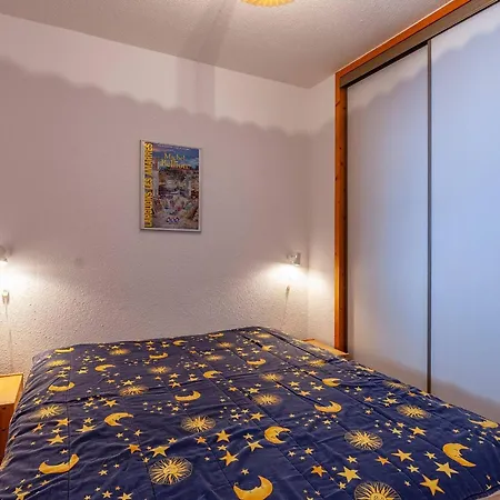 Lejlighed 2 Avec Balcon, Proche Pistes Et Esf - Mottaret - Fr-1-355-48 Méribel