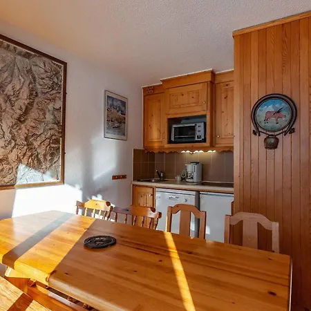 Lejlighed 2 Avec Balcon, Proche Pistes Et Esf - Mottaret - Fr-1-355-48 *