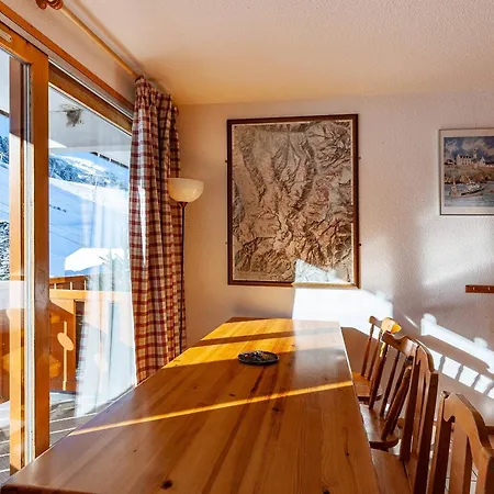 2 Avec Balcon, Proche Pistes Et Esf - Mottaret - Fr-1-355-48 * Méribel