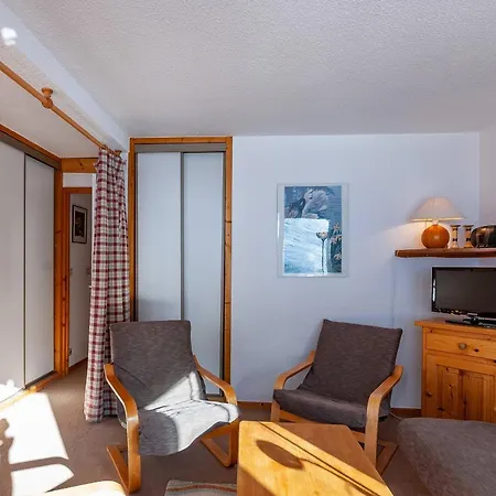 Apartment 2 Avec Balcon, Proche Pistes Et Esf - Mottaret - Fr-1-355-48 *