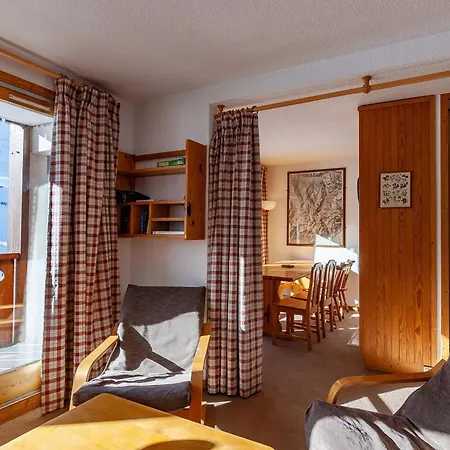 Lejlighed 2 Avec Balcon, Proche Pistes Et Esf - Mottaret - Fr-1-355-48