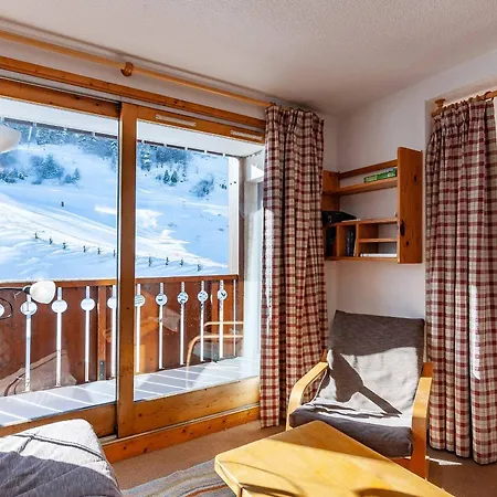 Apartment 2 Avec Balcon, Proche Pistes Et Esf - Mottaret - Fr-1-355-48 Meribel